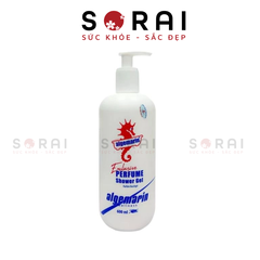 Sữa tắm cá ngựa Đức 600ml 3/2026