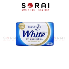 Xà bông tắm trắng KAO Nhật Bản 130g - Hương sữa