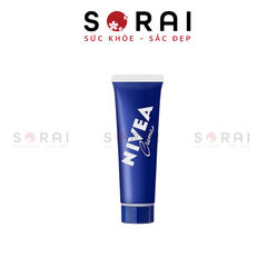 Kem dưỡng ẩm da Nivea Nhật Bản tuýp 50g