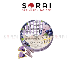 Phomai QBB vị việt quất Nhật Bản 90g