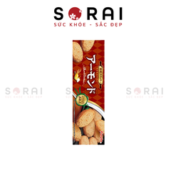 Furuta- Bánh Cookies Nhật Bản Vị Hạnh Nhân