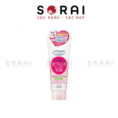 Sữa rửa mặt Kose Softymo Nhật Bản dưỡng ẩm da 150gr