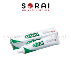 Kem đánh răng bạc hà Gum Sunstar Nhật Bản