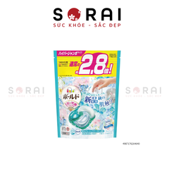 Viên giặt Bold 4D 31 viên mẫu mới 2025