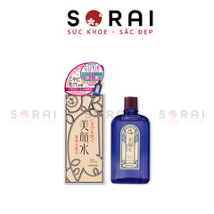 Nước hoa hồng Meishoku Nhật Bản dưỡng ẩm, trị mụn 90ml mẫu mới