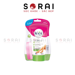 Tẩy lông Veet bơ hạt mỡ 150gr mẫu mới