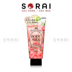 Sữa dưỡng thể Body Milk Kose Nhật bản tuýp 200g