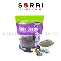 Hạt chia tím Úc túi 1kg