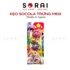Kẹo socola trứng Meiji Twinkle Nhật Bản 5 grains 126g