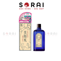 Nước hoa hồng trị mụn Meishoku Nhật Bản 90ml