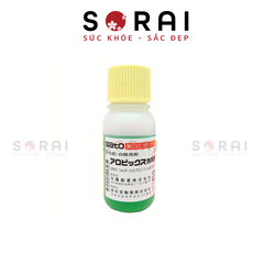 Tinh chất bôi kích thích mọc tóc Sato Arovics Solutions 5% thảo dược 30ml