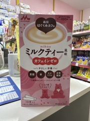 Sữa bầu Morinaga (4 vị) Trà sữa