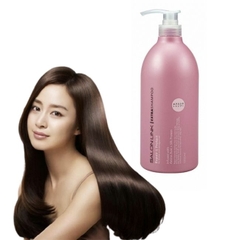 Dầu gội Salonlink Nhật Bản phục hồi hư tổn chai 1l (hồng)