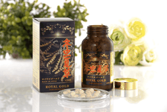 Đông trùng hạ thảo Royal Gold Nhật Bản hộp 420 viên