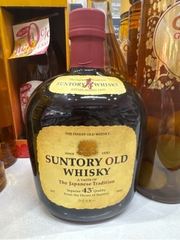Rượu Suntory Whisky Old 700ml
