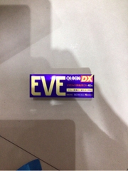 Viên giảm đau EVE QUICK (3 loại) 40 viên DX Nhật Bản