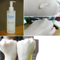 Tẩy da chết Cure Nature Aqua Gel Nhật bản 250ml mẫu mới