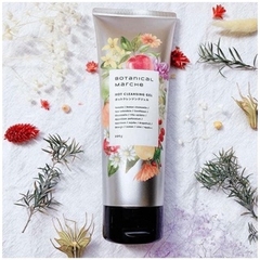 Gel tẩy trang nóng 14 loại thảo mộc Botanical Marche Hot Cleansing 200gr