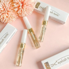 Tinh chất dưỡng mi DHC Eyelash Tonic Eyelash Tonic Nhật bản 6.5ml