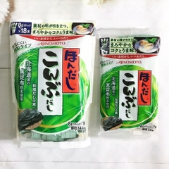 Hạt nêm rong biển Ajinomoto Nhật Bản 8grx7
