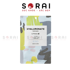 Mặt nạ Kiso Nhật Bản bổ sung Hyaluronic Acid