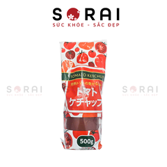 Tương cà chua Kobe Tomato Ketchup Nhật Bản 500g