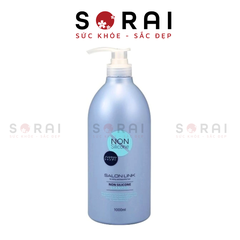 Dầu gội Salonlink Non Silicone 1000ml