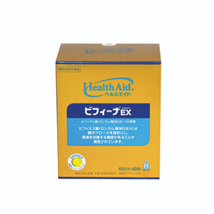 Men vi sinh Bifina Health Aid Ex bổ sung lợi khuẩn, hỗ trợ tiêu hóa Nhật bản 60 ngày