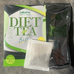 Trà giảm cân thảo mộc Diet Tea 8kg Orihiro 36 gói