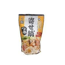 Nước soup lẩu Masuzen  vị gà túi 400g