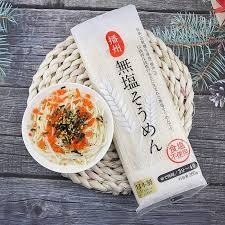 Mì Somen sợi tách muối 200g