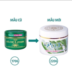 Kem dưỡng lô hội To-plan Nhật Bản 220gram mẫu mới