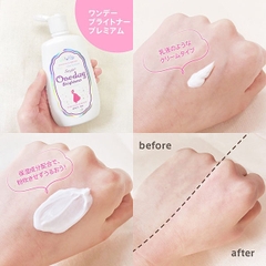 Kem dưỡng thể trắng da One day cho mặt và toàn thân ban đêm 120ml