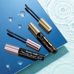 Mascara Kiss me dài mi (mẫu mới) Nhật Bản - Hồng-Dài, cong mi