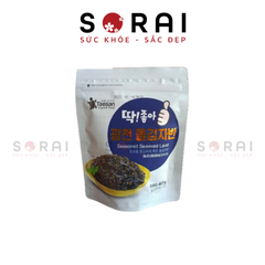 Rong biển trộn cơm vị truyền thống Hàn Quốc 40g