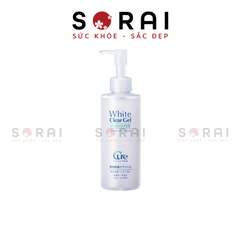 Gel tẩy da chết Cure trắng da, ngừa mụn Nhật Bản 200gram