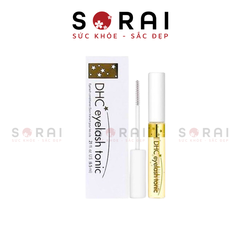 Tinh chất dưỡng mi DHC Eyelash Tonic Eyelash Tonic Nhật bản 6.5ml
