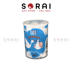 Tăm bông Life NewBorn 200 chiếc