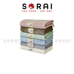 Khăn tắm Cotton Takababy 60-120cm