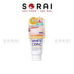 Tẩy tế bào chết dưỡng trắng White Conc