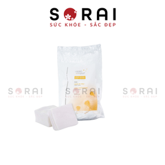 Bông tẩy trang Tetra Cotton Pháp túi 600 miếng