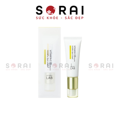 Kem dưỡng trắng da thu nhỏ lỗ chân lông chiết xuất Vitamin C Lab 20gr