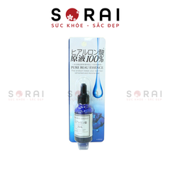 Serum Pure Beau Essence Hyaluronic acid dưỡng ẩm, cấp nước lọ 25ml