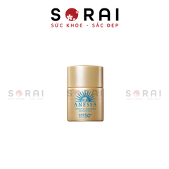 Kem chống nắng Anessa Nhật Bản milk 12ml
