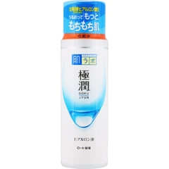 Nước hoa hồng Hadalabo cho da khô Nhật Bản chai 170ml