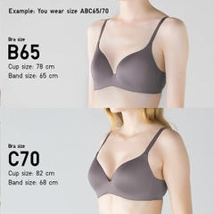 Áo ngực Uniqlo 2024 không gọng, nhiều size, nhiều màu