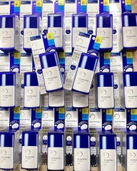 Kem dưỡng ngày Transino chống nắng dưỡng trắng da trị nám lọ 30ml