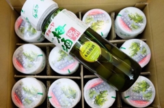 Rượu mơ xanh Choya Umeshu Kishu Nhật bản 720ml