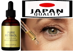 Serum Pure Retinol chống lão hoá, ngừa nếp nhăn, trắng da Nhật Bản 60ml