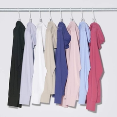Áo chống nắng Uniqlo 2024 (8 màu)